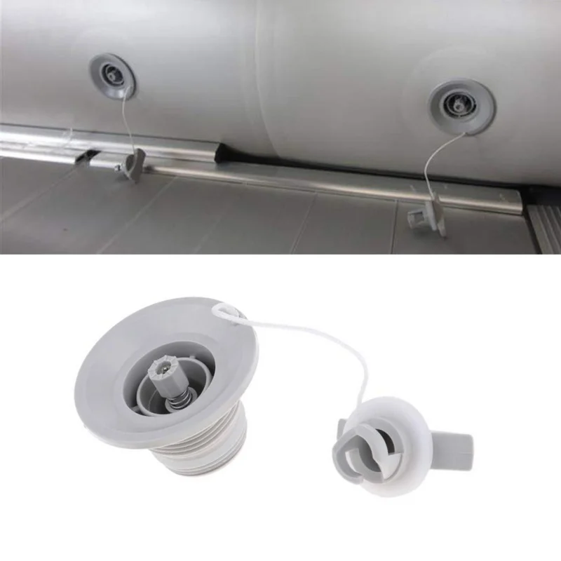 6 Holes Inflatable Boat Raft Boating Drifting Canoe Accessorie Air Valve Adapter Cap
6 Holes Inflatable Boat Raft Boating Drifting Canoe Accessorie Air Valve Adapter Cap