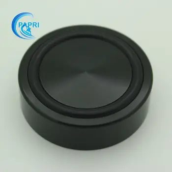 Free Shipping 4PCS 44*13mm Aluminum Alloy Speaker Feet Black Amplifier Turntable Computer CD Player DAC Machine Stand Feet
Free Shipping 4PCS 44*13mm Aluminum Alloy Speaker Feet Black Amplifier Turntable Computer CD Player DAC Machine Stand Feet