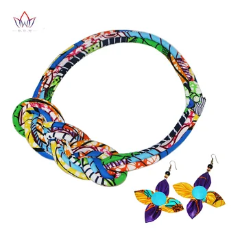 BRW 2020 Boho Jewelry Set African Necklaces And Earings Set Handmade Choker Statement Collar Twist Necklaces Star Earrings WYB88
BRW 2020 Boho Jewelry Set African Necklaces And Earings Set Handmade Choker Statement Collar Twist Necklaces Star Earrings WYB88