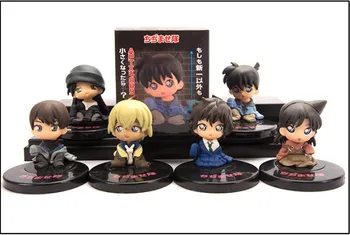5cm 6pcs/set Detective Conan Sera Masumi Rachel Moore Furuya Rei Action figure toys doll Christmas gift with box
5cm 6pcs/set Detective Conan Sera Masumi Rachel Moore Furuya Rei Action figure toys doll Christmas gift with box