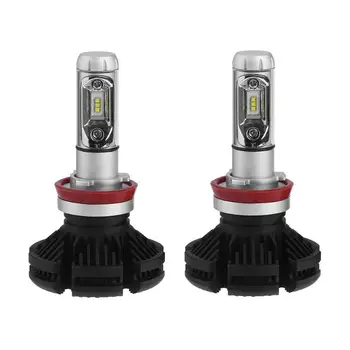 1 Pair Waterproof 9-32V 6000LM X3 ZES H11/H4/9005 Shockproof LED Car Auto Headlight Head Lamp Bulbs Auto Accessories
1 Pair Waterproof 9-32V 6000LM X3 ZES H11/H4/9005 Shockproof LED Car Auto Headlight Head Lamp Bulbs Auto Accessories