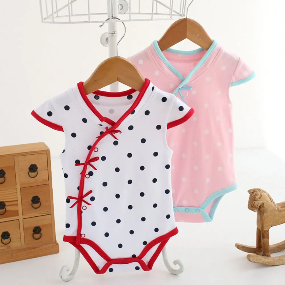Summer Newborn Baby Girls Clothes Chinese Cheongsam Traditional National Costume Toddler Jumpsuit Short Sleeve Baby Girl #273888
Summer Newborn Baby Girls Clothes Chinese Cheongsam Traditional National Costume Toddler Jumpsuit Short Sleeve Baby Girl #273888