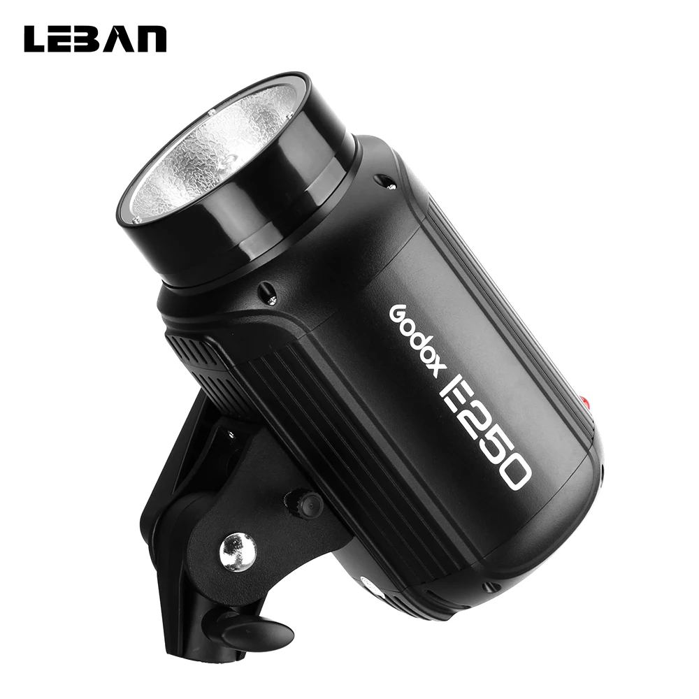 Godox E250 PRO Photography Studio Strobe Photo Flash Light 250W studio flash with wireless control port ( 250WS )
Godox E250 PRO Photography Studio Strobe Photo Flash Light 250W studio flash with wireless control port ( 250WS )