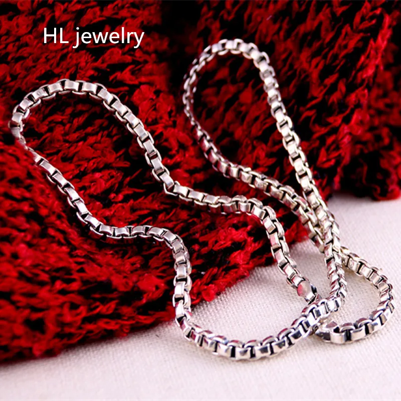 55cm free shipping Wholesale 100% Real Pure 925 Sterling Silver Necklace 4MM Thick Chain Men Gift Thai silver long necklace
55cm free shipping Wholesale 100% Real Pure 925 Sterling Silver Necklace 4MM Thick Chain Men Gift Thai silver long necklace