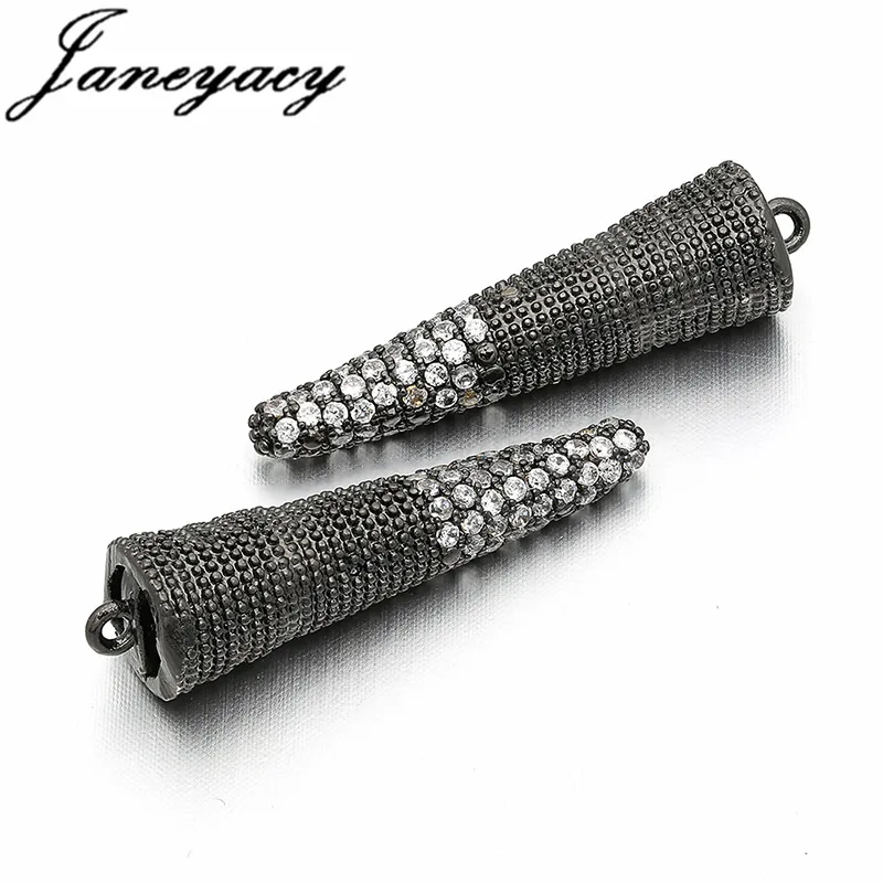 Janeyacy Fashion Brass Cubic Zirconia Pendant Accessories DIY Jewelry Making Necklace Earrings Accessories Connector Accesorios
Janeyacy Fashion Brass Cubic Zirconia Pendant Accessories DIY Jewelry Making Necklace Earrings Accessories Connector Accesorios
