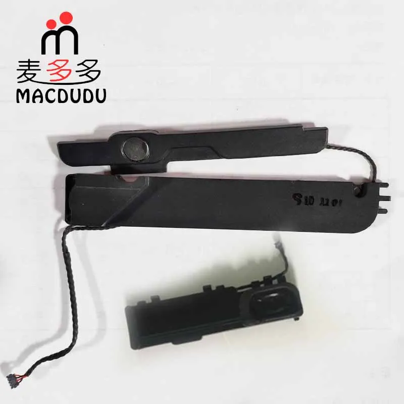 For MacBook Pro Unibody 13" 13.3" A1278 2008 2009 2010 Year MB990 MB991 EMC 2326 Original Laptop A1278 Speaker Left + Right Set
For MacBook Pro Unibody 13" 13.3" A1278 2008 2009 2010 Year MB990 MB991 EMC 2326 Original Laptop A1278 Speaker Left + Right Set