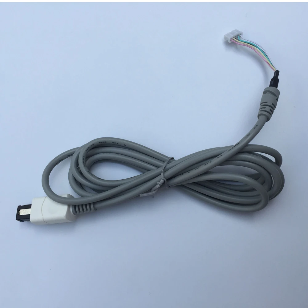 xunbeifang 10pcs 2M Repair cable cord gamepad Controller Cable for Sega DC dreamcast game controller
xunbeifang 10pcs 2M Repair cable cord gamepad Controller Cable for Sega DC dreamcast game controller