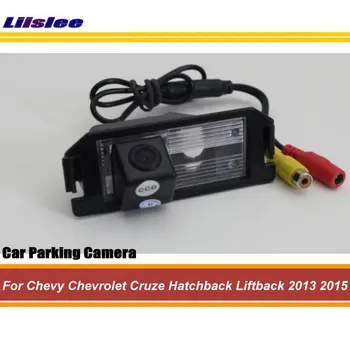 Car Reverse Rearview Parking Camera For Chevrolet Chevy Cruze Hatchback Liftback 2013 2015 Back View AUTO HD SONY CCD III CAM
Car Reverse Rearview Parking Camera For Chevrolet Chevy Cruze Hatchback Liftback 2013 2015 Back View AUTO HD SONY CCD III CAM