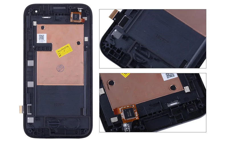 Tested 45'' Display For HTC Desire 310 LCD Display Touch Screen Digitizer Assembly Replacement Parts (6)
