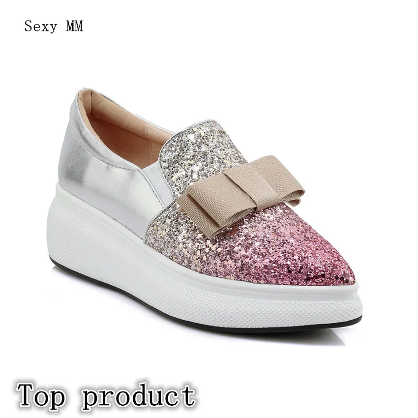 Genuine Leather Campus Student Flat Platform Women Loafers Shoes Woman Slip-On Shoes Casual Skate Walking Flats High Quality
Genuine Leather Campus Student Flat Platform Women Loafers Shoes Woman Slip-On Shoes Casual Skate Walking Flats High Quality