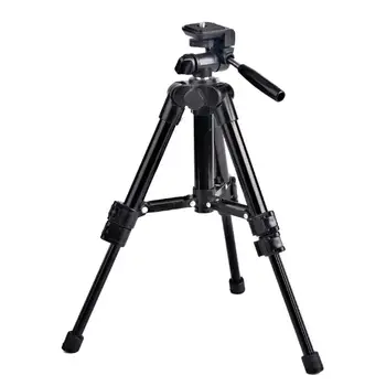 Yiwa Mini Tabletop Aluminum Alloy Tripod Mount for Camera Phone Photography Fishing Light Camera Tripods
Yiwa Mini Tabletop Aluminum Alloy Tripod Mount for Camera Phone Photography Fishing Light Camera Tripods