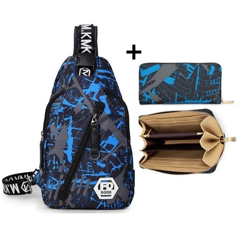 Men's diagonal package Chest bag teenager Messenger bag sling bag shoulder bag travel Men wallets Bolsa carteira
Men's diagonal package Chest bag teenager Messenger bag sling bag shoulder bag travel Men wallets Bolsa carteira