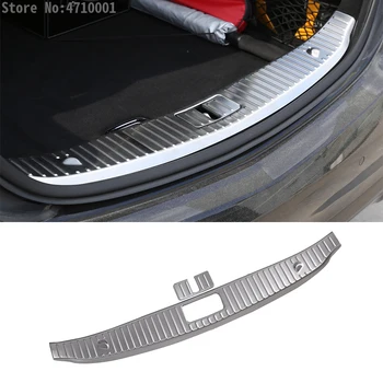 For Mercedes Benz S Class W222 S320 S400 2014-2018 Stainless Rear Bumper Inner/outside Sill Plate Protector Cover Trim Sticker
For Mercedes Benz S Class W222 S320 S400 2014-2018 Stainless Rear Bumper Inner/outside Sill Plate Protector Cover Trim Sticker