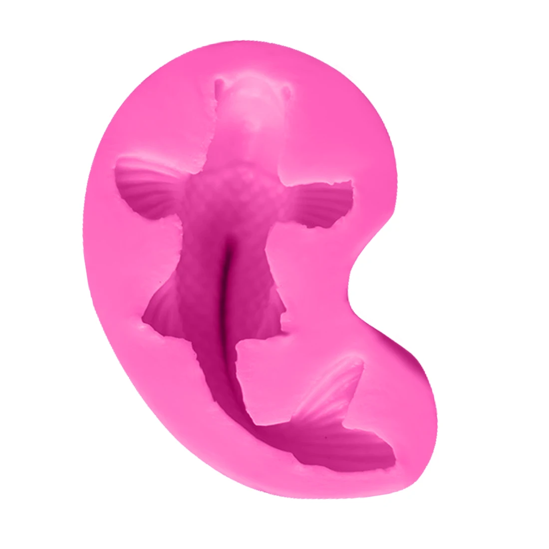 Silicone 3D Marine Fish Shape Mold 1PC Cake Decorating Tools Chocolate Soap Mould Cake Stencils Kitchen Bakeware Cooking Tool
Silicone 3D Marine Fish Shape Mold 1PC Cake Decorating Tools Chocolate Soap Mould Cake Stencils Kitchen Bakeware Cooking Tool