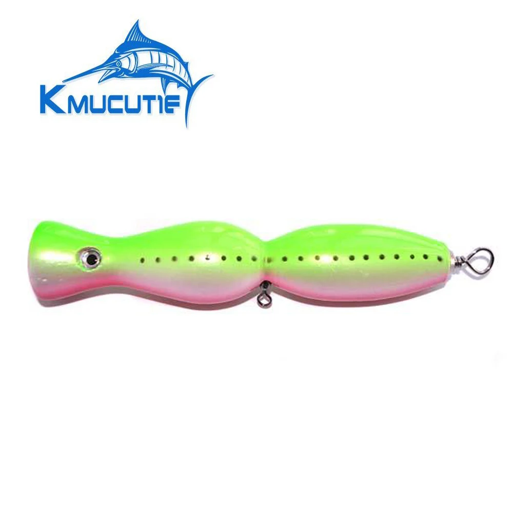 175mm 80g popper fishing 3d eyes artificial bait wood fishing lure Topwater Boat Lure Handcraf Wood Bait Mustad Jigging
175mm 80g popper fishing 3d eyes artificial bait wood fishing lure Topwater Boat Lure Handcraf Wood Bait Mustad Jigging