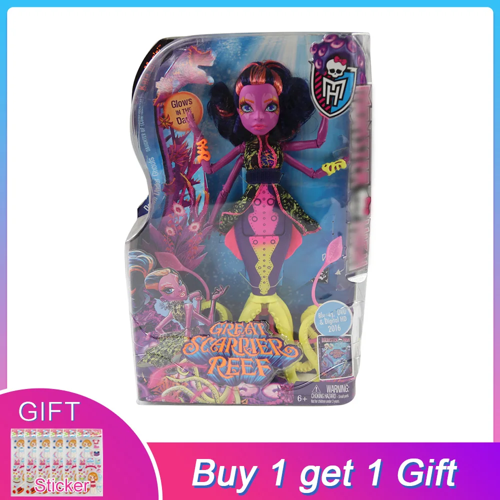 Original Brand Doll 1/6 Monster Doll High Quality Fashion Dolls With Original Box Girls Toys Collection
Original Brand Doll 1/6 Monster Doll High Quality Fashion Dolls With Original Box Girls Toys Collection