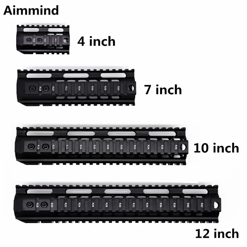 High quality 4" 7" 10" 12" inch Handguard Picatinny Rail AEG Handgaurd System for Airsoft AEG M4/M16 Hunting accessories
High quality 4" 7" 10" 12" inch Handguard Picatinny Rail AEG Handgaurd System for Airsoft AEG M4/M16 Hunting accessories