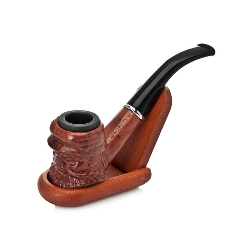 Fashion Carved Flowers Pipe Chimney Filter Smoking Pipes Herb Tobacco Pipes Cigar Narguile Grinder Smoke Cigarette holder
Fashion Carved Flowers Pipe Chimney Filter Smoking Pipes Herb Tobacco Pipes Cigar Narguile Grinder Smoke Cigarette holder