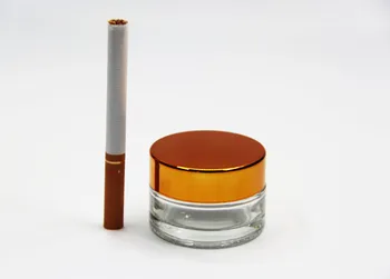 50pcs 15g Empty Amber Glass Cosmetic Box Bottle, Cosmetic Cream Facial Cream Glass Jars Gold Cap DIY Container Storage Bottles
50pcs 15g Empty Amber Glass Cosmetic Box Bottle, Cosmetic Cream Facial Cream Glass Jars Gold Cap DIY Container Storage Bottles