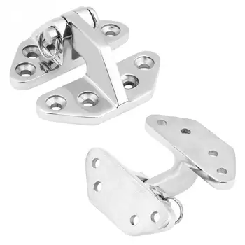 316 Boat Hatch Hinge Stainless Steel Marine Boat Hatch Hinge Removable Pin Hardware Car Accessories New
316 Boat Hatch Hinge Stainless Steel Marine Boat Hatch Hinge Removable Pin Hardware Car Accessories New