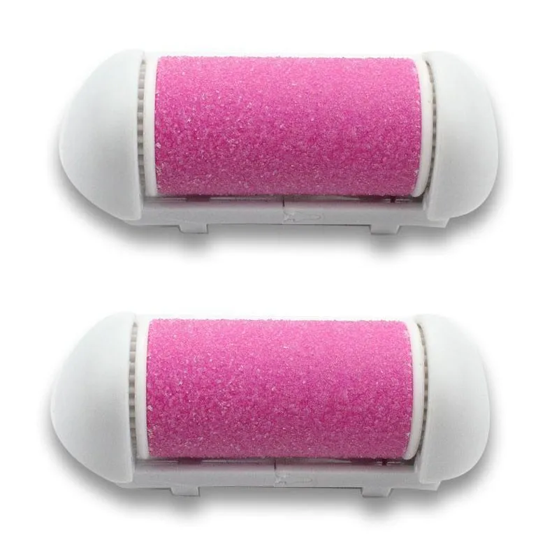 High Quality Pedicure Replacement Sawing ScHOLLS Roller Heads File style Foot care Grinding 2Pcs Pink
High Quality Pedicure Replacement Sawing ScHOLLS Roller Heads File style Foot care Grinding 2Pcs Pink
