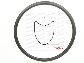 Road Farsport FSL30-TM-25 Tubular 30mm 25mm width Chiese road carbon rim 30 profile, 30mm deep China super light bike carbon rim
Road Farsport FSL30-TM-25 Tubular 30mm 25mm width Chiese road carbon rim 30 profile, 30mm deep China super light bike carbon rim
