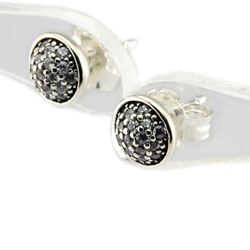Dazzling Droplets Round Design Wedding Party Stud Earrings 925 Sterling Silver Jewelry Clear CZ Crystal Silver Earrings Women
Dazzling Droplets Round Design Wedding Party Stud Earrings 925 Sterling Silver Jewelry Clear CZ Crystal Silver Earrings Women