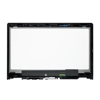 NEW For LENOVO YOGA 3 14" Yoga 3-1470 80KQ Touch screen LCD LED Assembly Replacement 1920X1080 WITH FRAME
NEW For LENOVO YOGA 3 14" Yoga 3-1470 80KQ Touch screen LCD LED Assembly Replacement 1920X1080 WITH FRAME