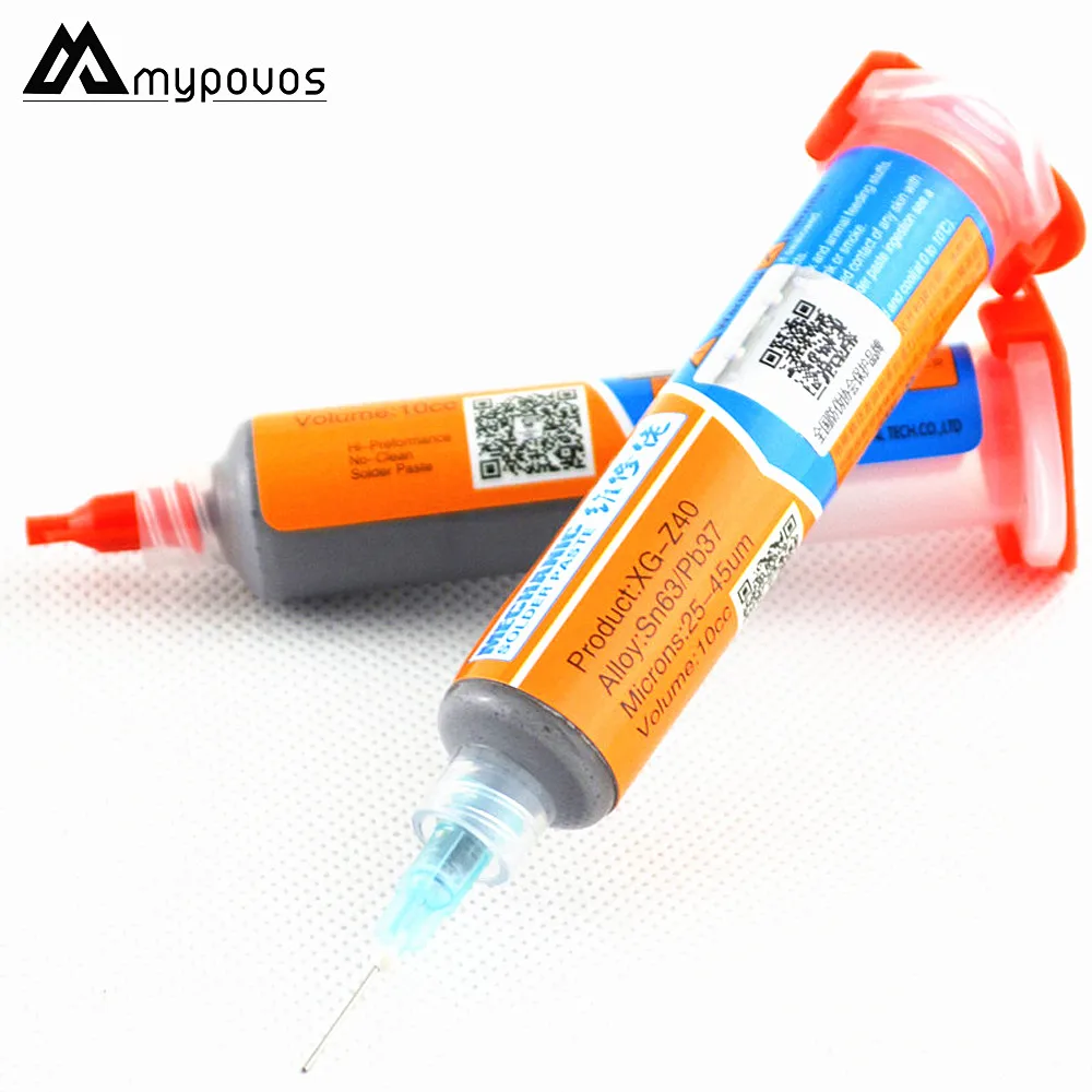 solder tin paste xg-z40 Solder Paste Flux Sn63/Pb37 25-45um Syringe to Mobile Phone Repair Computer Services Indust
solder tin paste xg-z40 Solder Paste Flux Sn63/Pb37 25-45um Syringe to Mobile Phone Repair Computer Services Indust