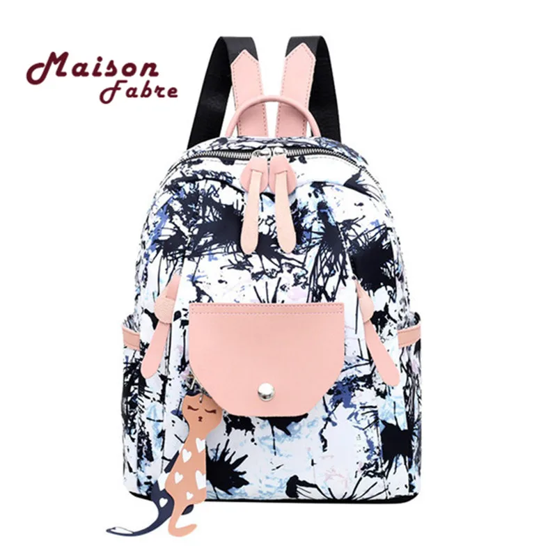 Unisex Backpack School Student Bag Floral Print Patchwork Green Leaf Shoulder Bag Young Girls Travel Zipper Backpack Lady rugzak
Unisex Backpack School Student Bag Floral Print Patchwork Green Leaf Shoulder Bag Young Girls Travel Zipper Backpack Lady rugzak