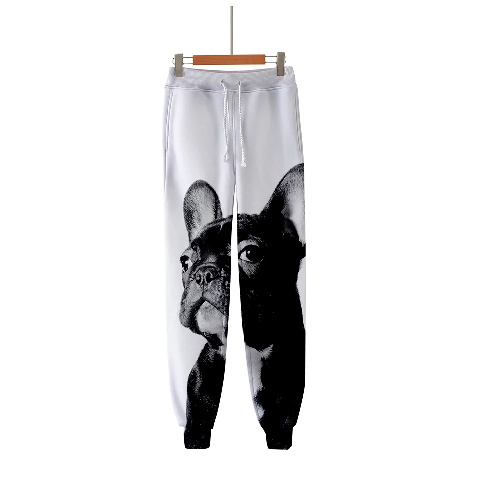 2019 French Bulldog 3D Printd Jogger Pants Women/Men 2019 Fashion Streetwear Long Pants Hot Sale Casual Trendy Sweatpants 4XL
2019 French Bulldog 3D Printd Jogger Pants Women/Men 2019 Fashion Streetwear Long Pants Hot Sale Casual Trendy Sweatpants 4XL
