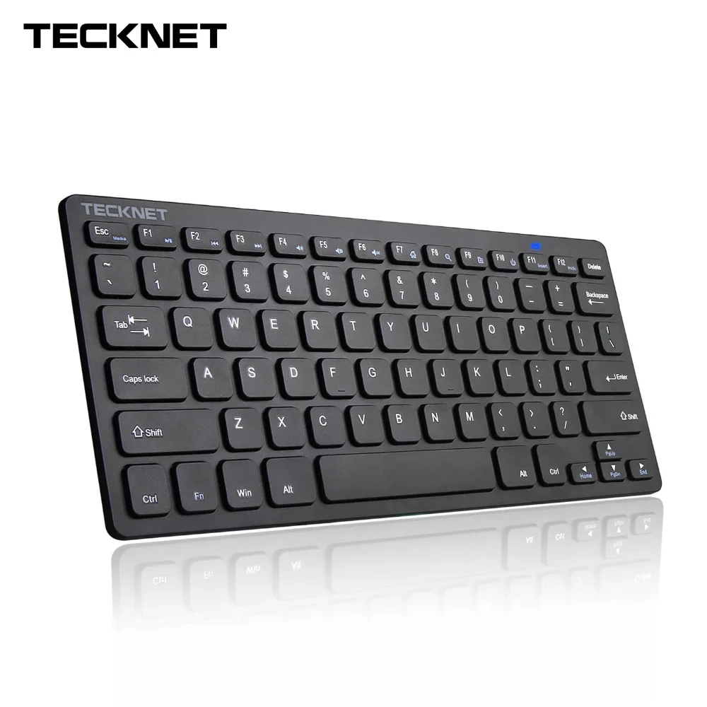 (US Keyboard Layout) Ultra Slim 2.4GHz USB Wireless Keyboard with Hot Keys Design for Android Smart TV Windows 10 8 7 XP Vista
(US Keyboard Layout) Ultra Slim 2.4GHz USB Wireless Keyboard with Hot Keys Design for Android Smart TV Windows 10 8 7 XP Vista