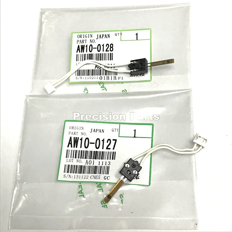 1 комплект AW100128 AW100127 новый оригинальный термистор фьюзера для Ricoh MPC2050 MPC2550 MPC2030 MPC