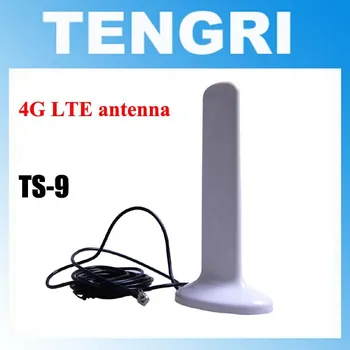 3G 4G Antenna TS9 connector for huawei 4G LTE router modem E392 E398 K5005 E587 E589
3G 4G Antenna TS9 connector for huawei 4G LTE router modem E392 E398 K5005 E587 E589