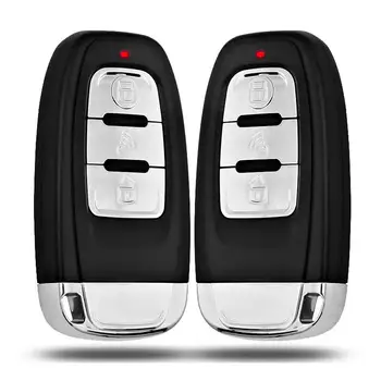 Adeeing Car Alarm Safety System Keyless PKE Entry Remote Push Button Start System Intelligent one-button start system r30
Adeeing Car Alarm Safety System Keyless PKE Entry Remote Push Button Start System Intelligent one-button start system r30
