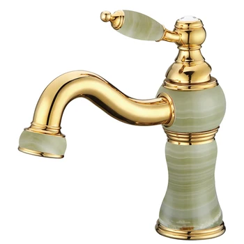 Free ship GOLD PVD /Rose gold solid brass and stone Single handle bathroom basin sink faucet TAP NEW
Free ship GOLD PVD /Rose gold solid brass and stone Single handle bathroom basin sink faucet TAP NEW