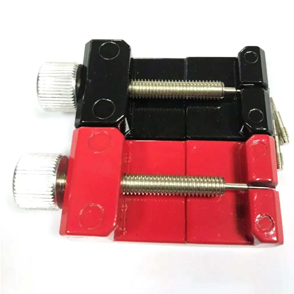 Metal Watch Adjustable Opener Back Case Press Closer Remover Repair Watch Case Back Opener Repair Remover Holder Tool 
Metal Watch Adjustable Opener Back Case Press Closer Remover Repair Watch Case Back Opener Repair Remover Holder Tool