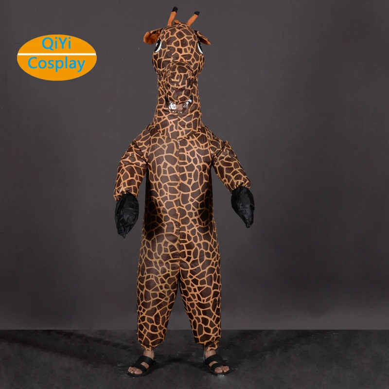 Giraff Cosplay Mascot-Fancy WaterproofHalloweenInflatable Costume Unicorn Funny Animal Cosplay Boys Girls Mascot Fancy
Giraff Cosplay Mascot-Fancy WaterproofHalloweenInflatable Costume Unicorn Funny Animal Cosplay Boys Girls Mascot Fancy