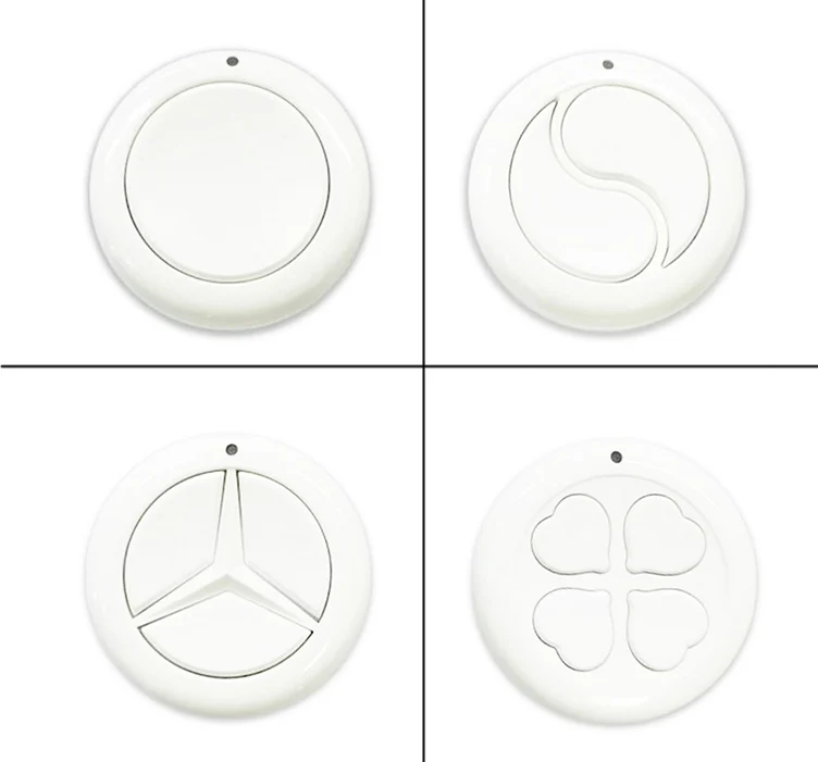 xuanlongyuan White wall Panel Sticky Remote 1 2 3 4 CH 1CH 2CH 3CH 4CH RF Transmitter Wireless Remote Control ,315/433.92MHZ
xuanlongyuan White wall Panel Sticky Remote 1 2 3 4 CH 1CH 2CH 3CH 4CH RF Transmitter Wireless Remote Control ,315/433.92MHZ