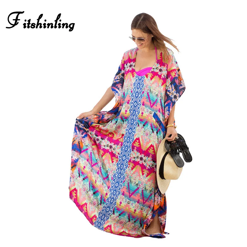 Large size athnic boho beach maxi dress 2017 print vintage summer long dresses women clothes oversize loose straight pareos sale
Large size athnic boho beach maxi dress 2017 print vintage summer long dresses women clothes oversize loose straight pareos sale