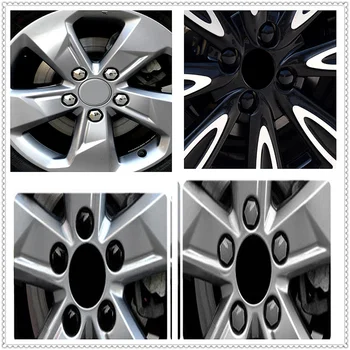 20Pcs Car Wheel Cap Auto Screw Cover Bolt Decoration for ACURA Legend CL MDX RL TL RDX TSX RSX ILX EL CSX RLX TLX ZDX SLX
20Pcs Car Wheel Cap Auto Screw Cover Bolt Decoration for ACURA Legend CL MDX RL TL RDX TSX RSX ILX EL CSX RLX TLX ZDX SLX