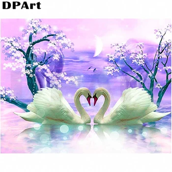 Diamond Painting Full Square/Round Drill Beautiful Swan 5D Daimond Painting Embroidery Cross Stitch Kit Mosaic Rhinestone T188
Diamond Painting Full Square/Round Drill Beautiful Swan 5D Daimond Painting Embroidery Cross Stitch Kit Mosaic Rhinestone T188