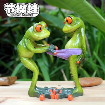 SET New special resin crafts students birthday gift frogs set a wonderful gift statues Home decoration dies
SET New special resin crafts students birthday gift frogs set a wonderful gift statues Home decoration dies