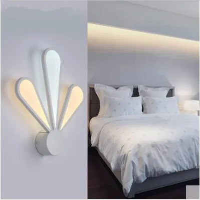 Wall light LED 31W - 40W Acrylic Characteristic Minimalist Bedside Lamp Bedroom Metope Of The Sitting Room Wall Lamp 110-240V
Wall light LED 31W - 40W Acrylic Characteristic Minimalist Bedside Lamp Bedroom Metope Of The Sitting Room Wall Lamp 110-240V