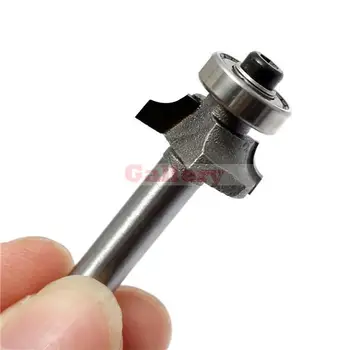 2 Pcs Lot 1/8 Inch Cutting Radius 1/4x1 4 Woodworking Roundover Bit Router Tool Drill
2 Pcs Lot 1/8 Inch Cutting Radius 1/4x1 4 Woodworking Roundover Bit Router Tool Drill