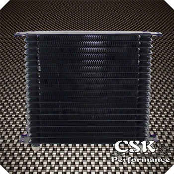 10.6"x12"x2" AN10 Trust 19 Row Engine Oil Cooler Universal For LS1 LS2 LS3 LSX BLACK/BLUE
10.6"x12"x2" AN10 Trust 19 Row Engine Oil Cooler Universal For LS1 LS2 LS3 LSX BLACK/BLUE