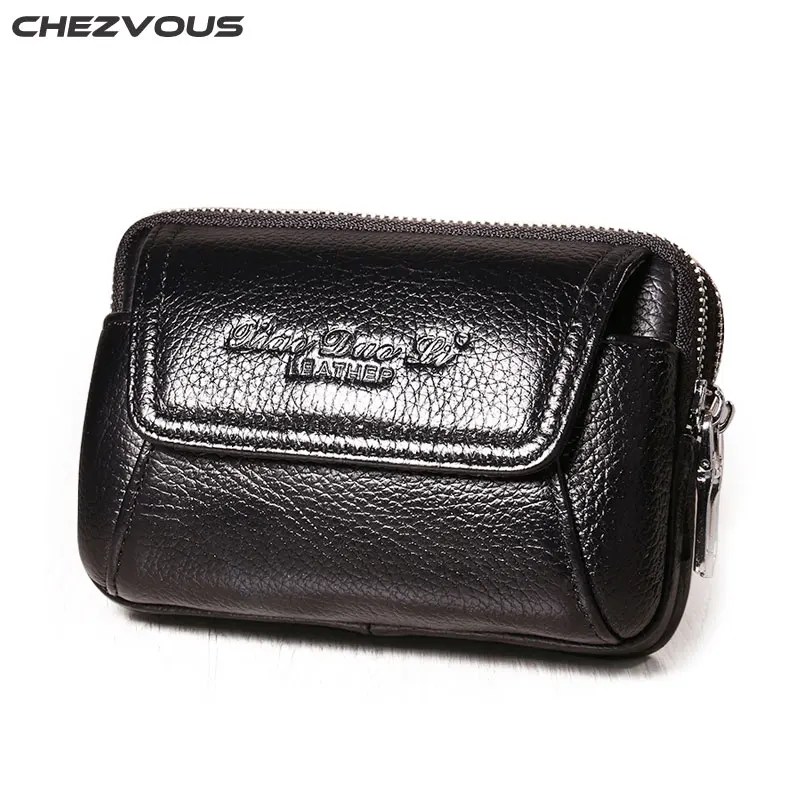 CHEZVOUS Belt Clip Holster Leather Mobile Phone Case Pouch Cover for iphone X 5 6 7 8 Case Belt Pouch Bags for iphone 6 7 8 plus
CHEZVOUS Belt Clip Holster Leather Mobile Phone Case Pouch Cover for iphone X 5 6 7 8 Case Belt Pouch Bags for iphone 6 7 8 plus