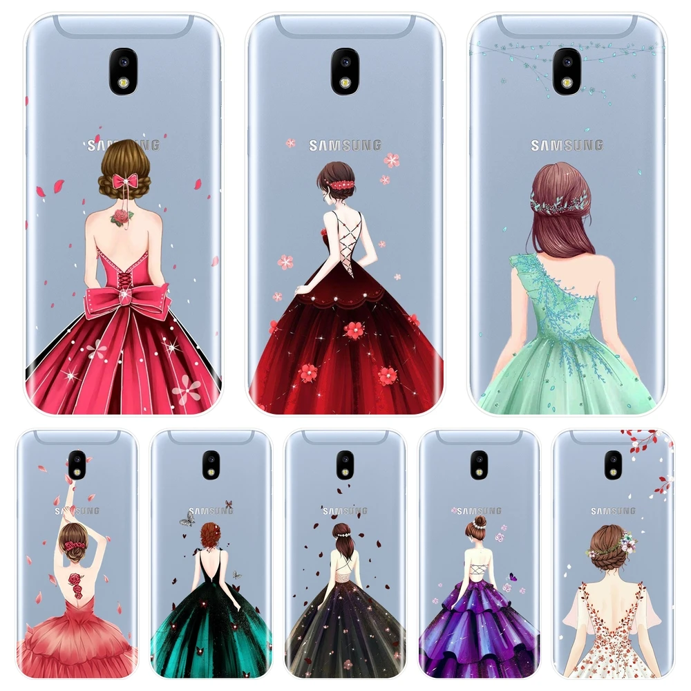 TPU Soft Phone Case For Samsung Galaxy J4 J6 J8 Plus Girl Silicone Back Cover For Samsung J3 J5 J7 2015 2016 2017 J2 J5 J7 Prime
TPU Soft Phone Case For Samsung Galaxy J4 J6 J8 Plus Girl Silicone Back Cover For Samsung J3 J5 J7 2015 2016 2017 J2 J5 J7 Prime