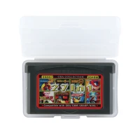32 Bit Video Game Cartridge EG007 27 IN 1 Console Card US Version English Language Support Drop shipping
32 Bit Video Game Cartridge EG007 27 IN 1 Console Card US Version English Language Support Drop shipping