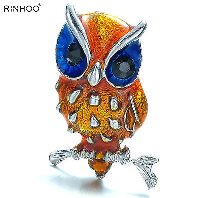Owl Bird Animal brooch pins cute yellow small eagle silver plated rhinestone brooch bule eyes women crystal brooches jewelry
Owl Bird Animal brooch pins cute yellow small eagle silver plated rhinestone brooch bule eyes women crystal brooches jewelry